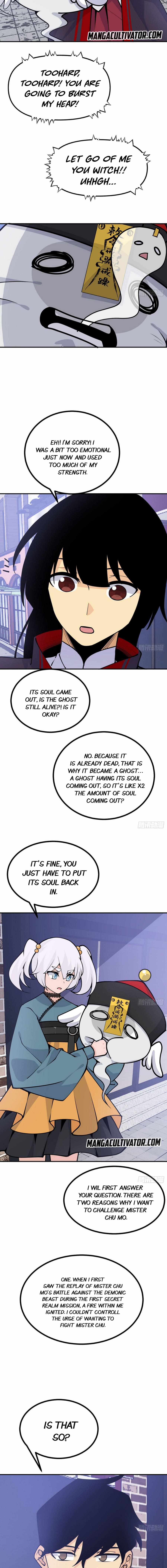 After Signing In For 30 Days, I Can Annihilate Stars Chapter 41 2